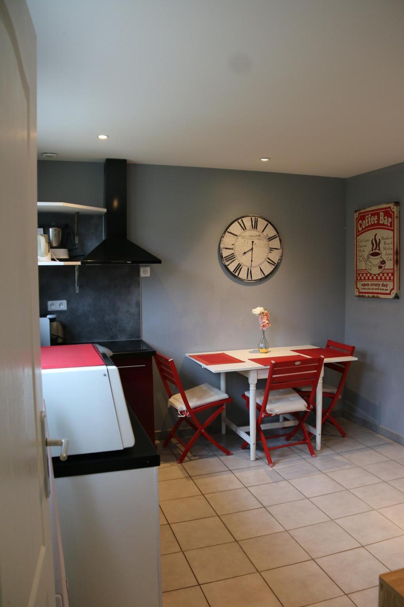 Maison Au Calme 2 Chambres Centre De Caen Eksteriør billede