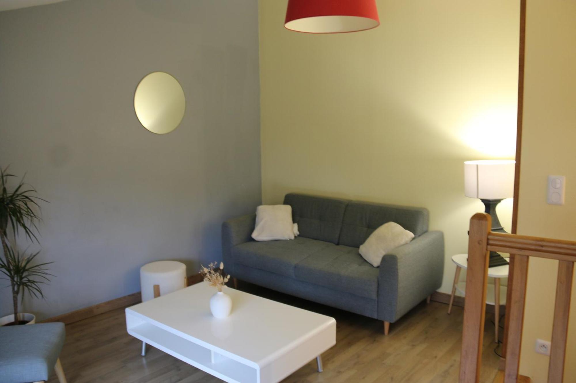 Maison Au Calme 2 Chambres Centre De Caen Eksteriør billede