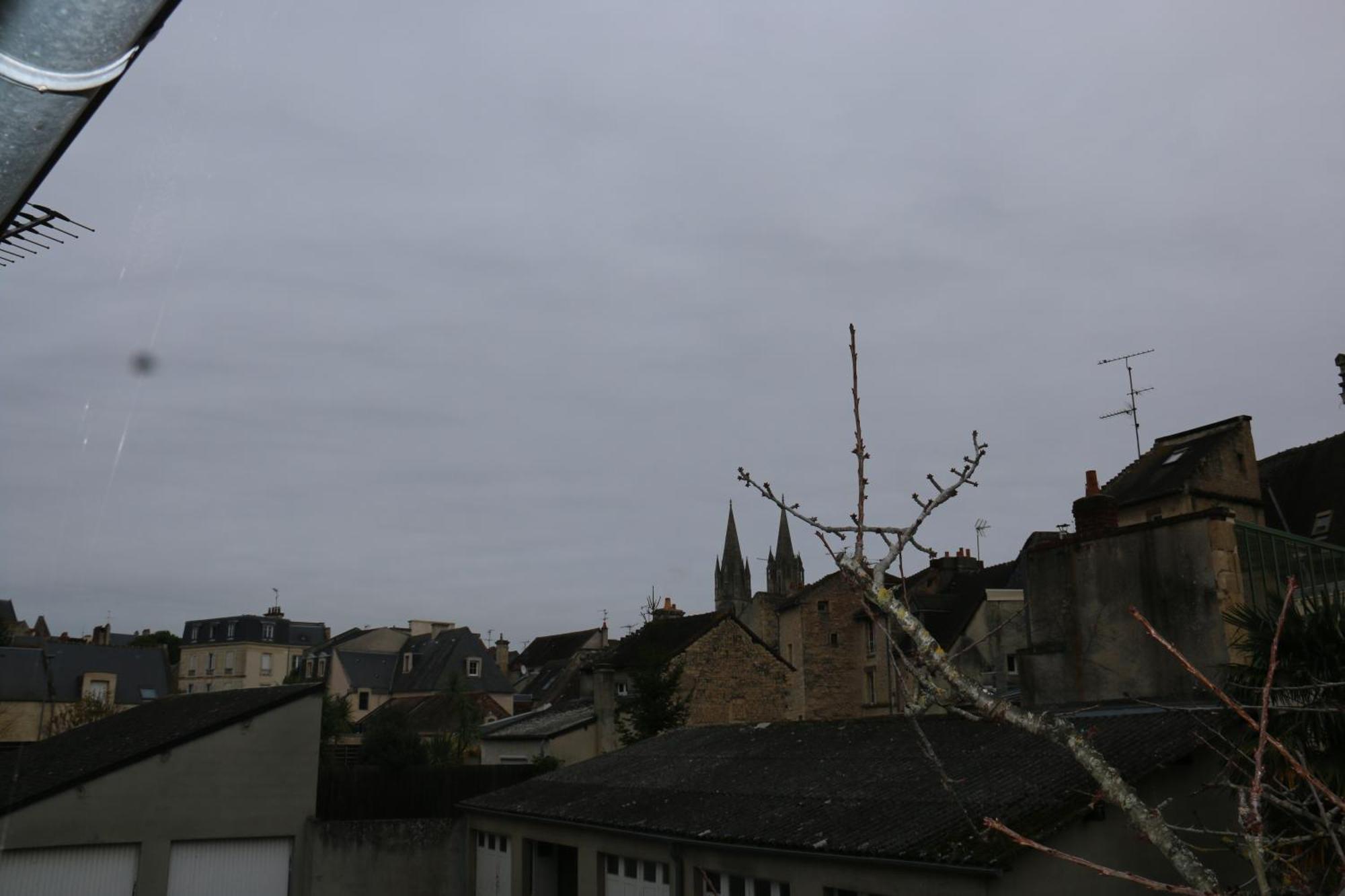 Maison Au Calme 2 Chambres Centre De Caen Eksteriør billede