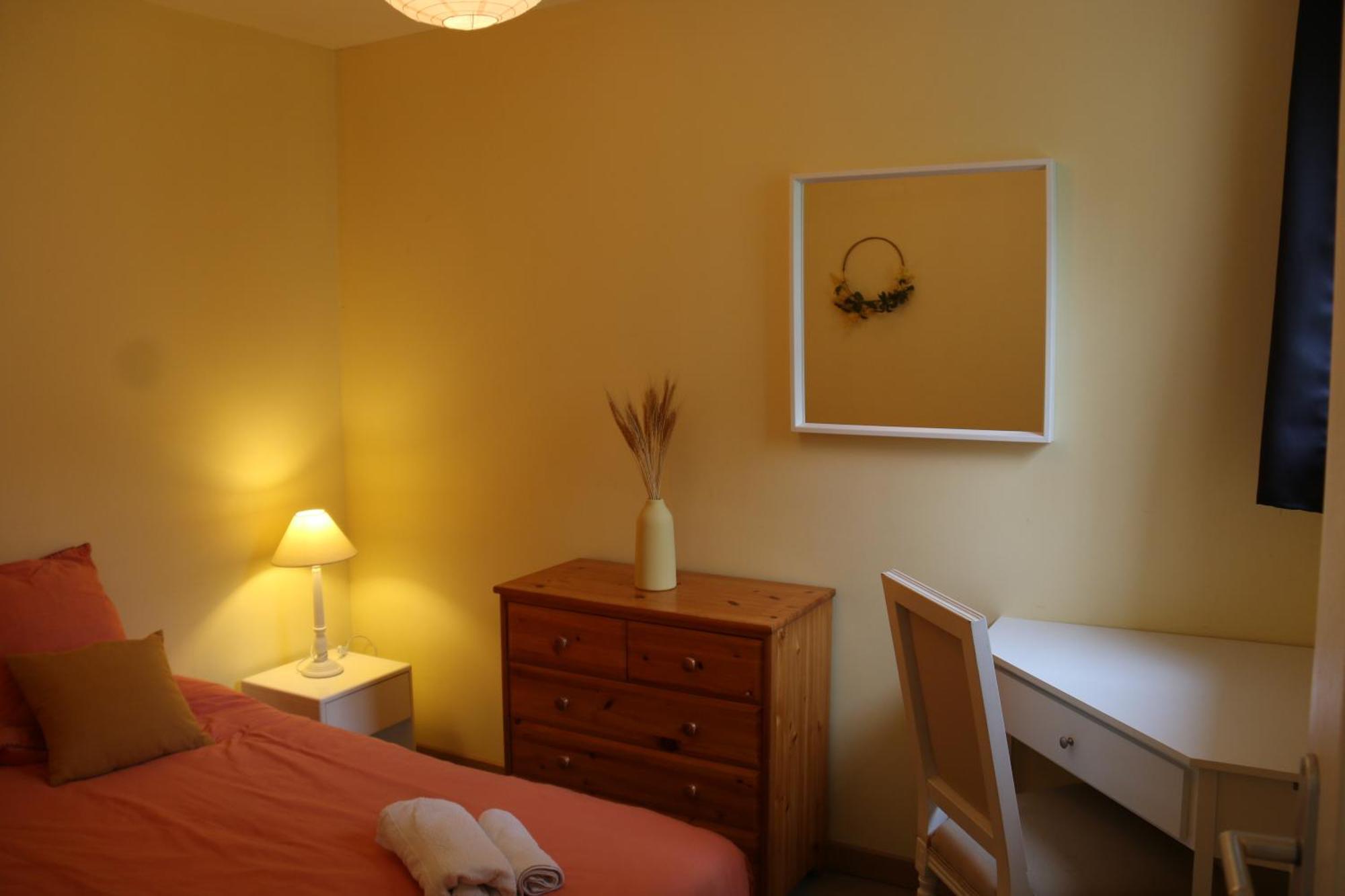 Maison Au Calme 2 Chambres Centre De Caen Eksteriør billede