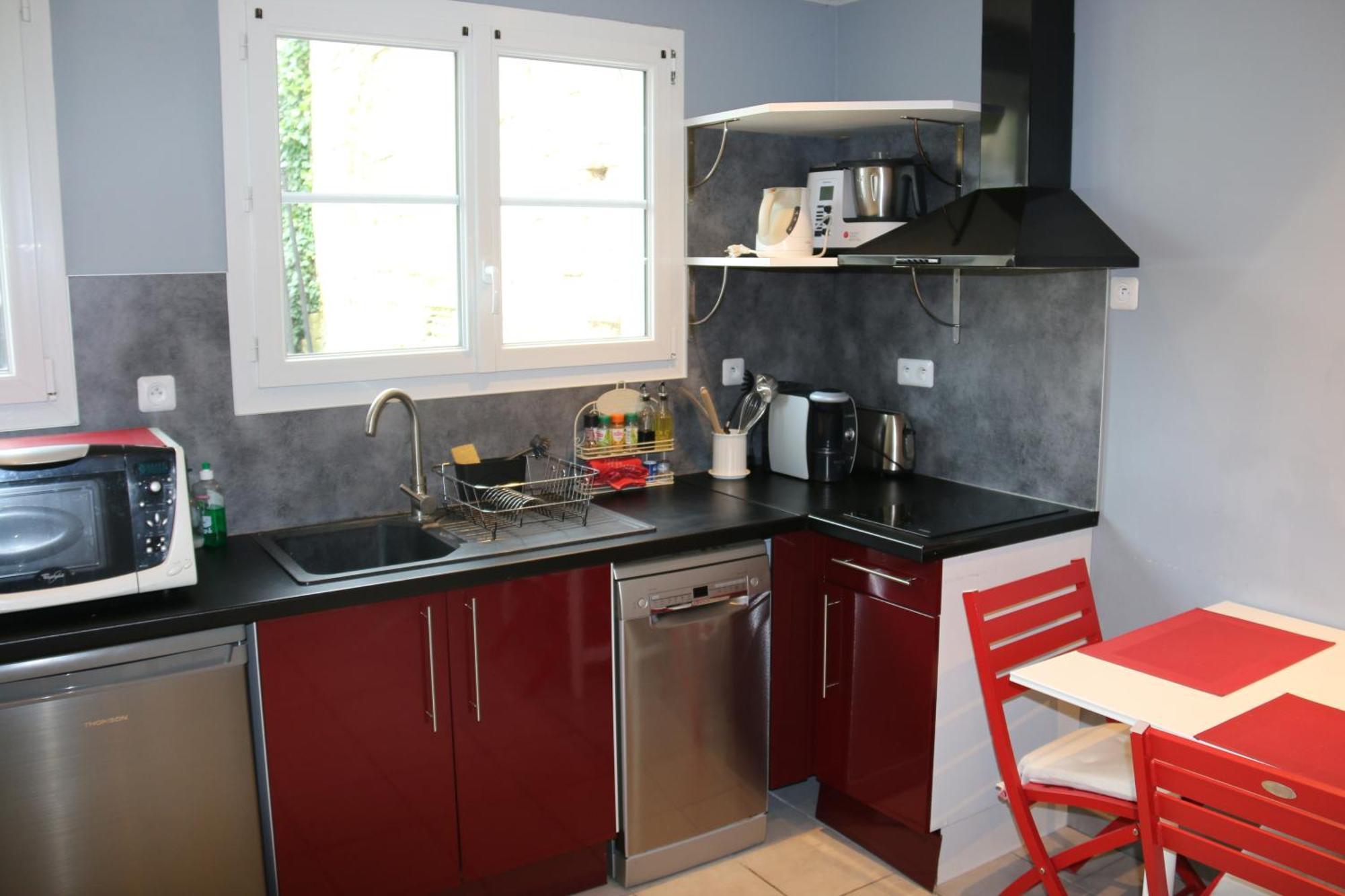Maison Au Calme 2 Chambres Centre De Caen Eksteriør billede