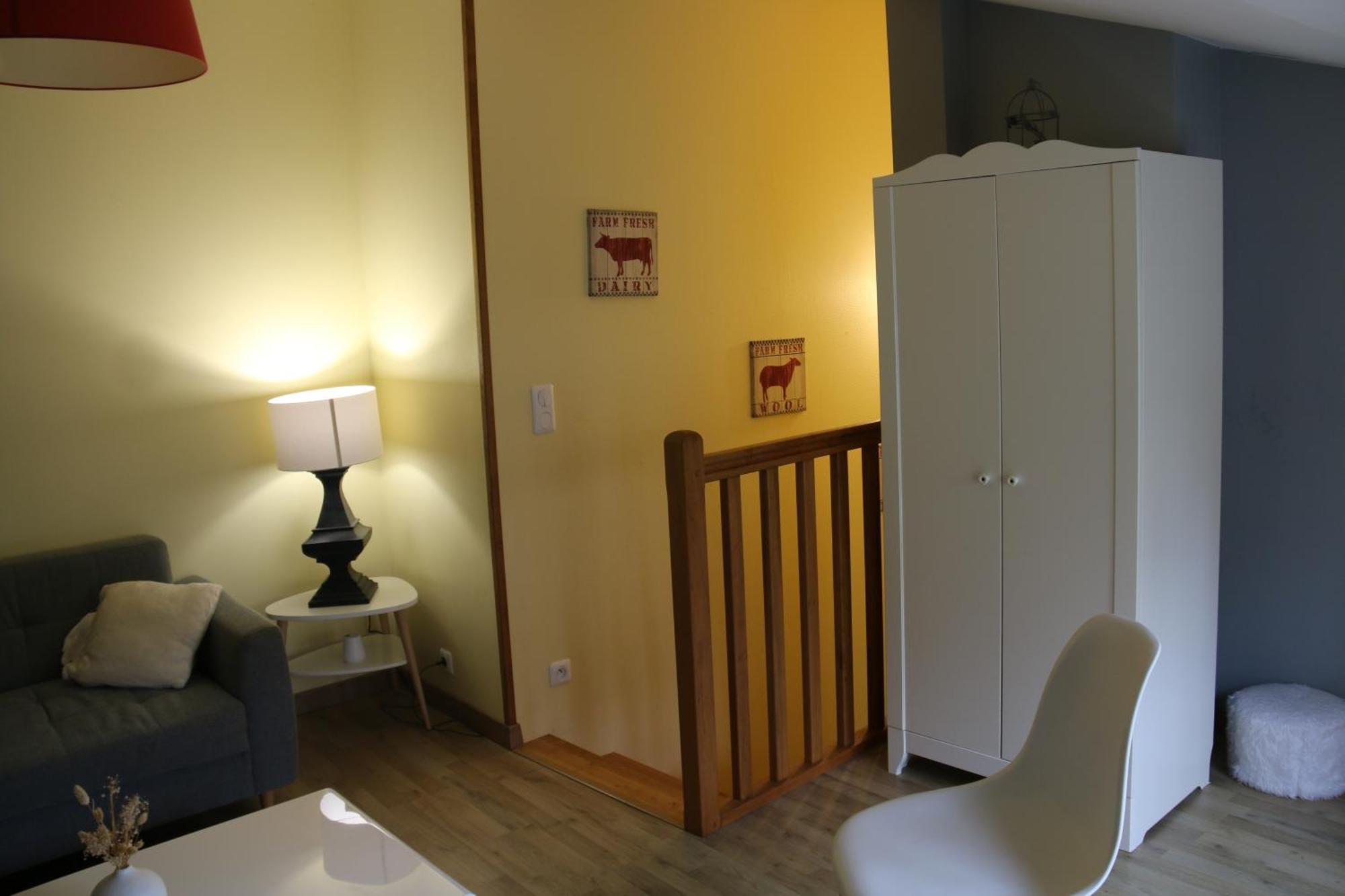 Maison Au Calme 2 Chambres Centre De Caen Eksteriør billede